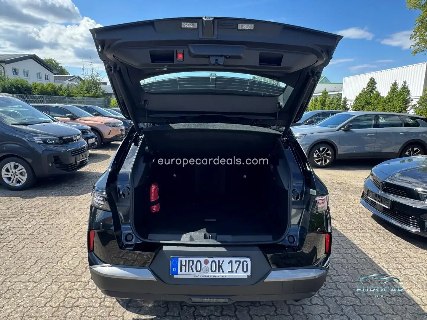 Opel Grandland (X)