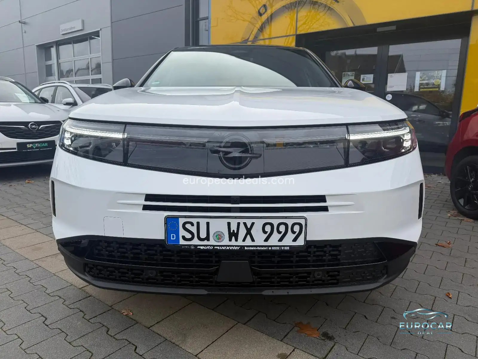 Opel Grandland (X)