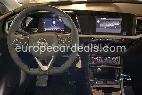 Opel Grandland (X)