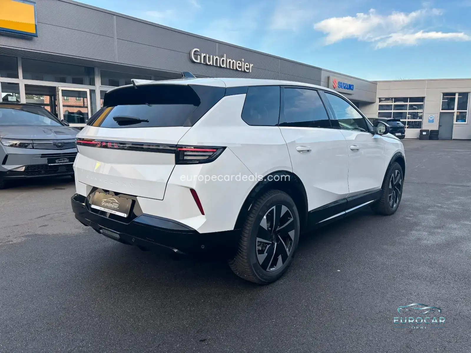 Opel Grandland (X)