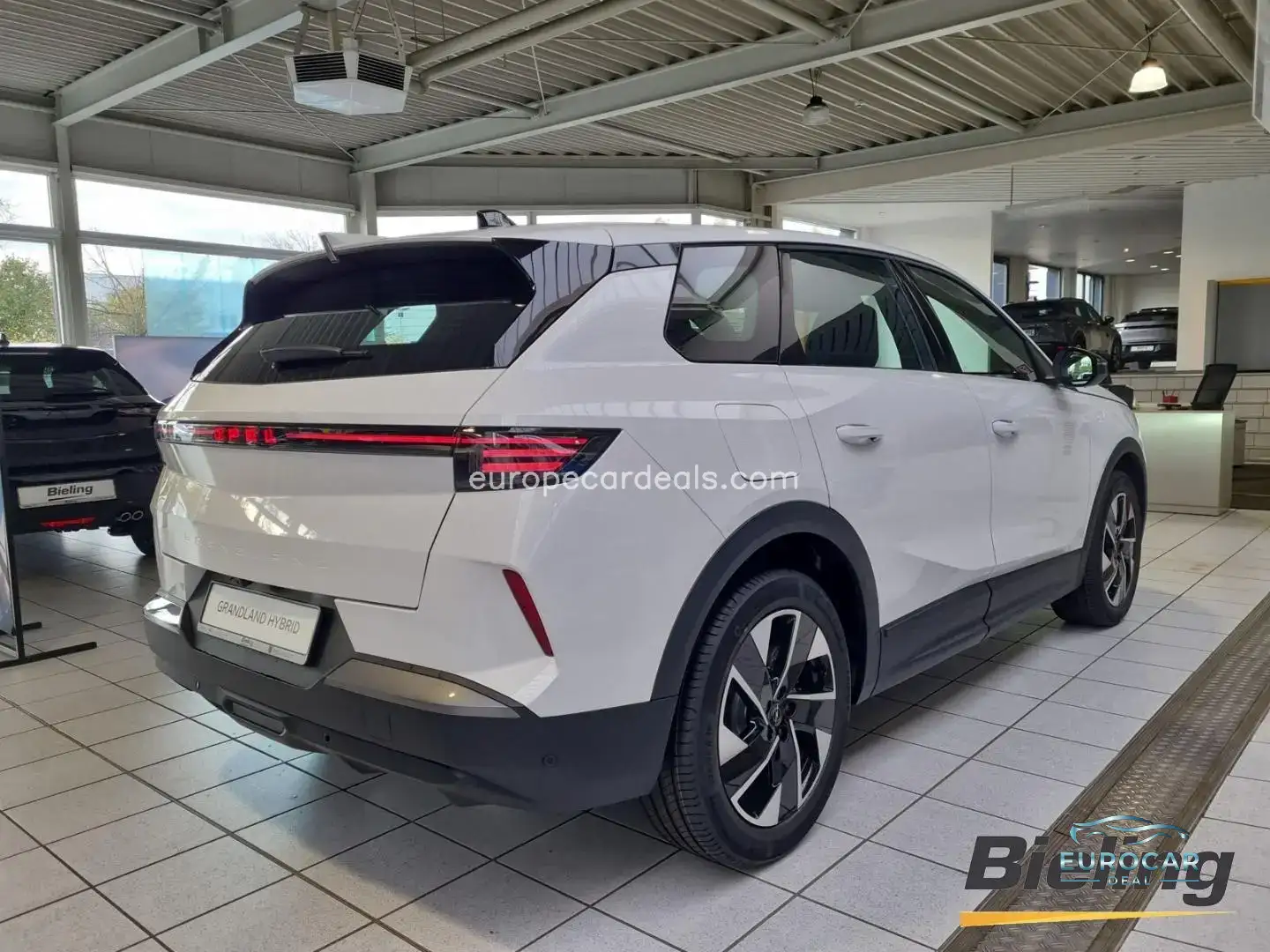 Opel Grandland (X)