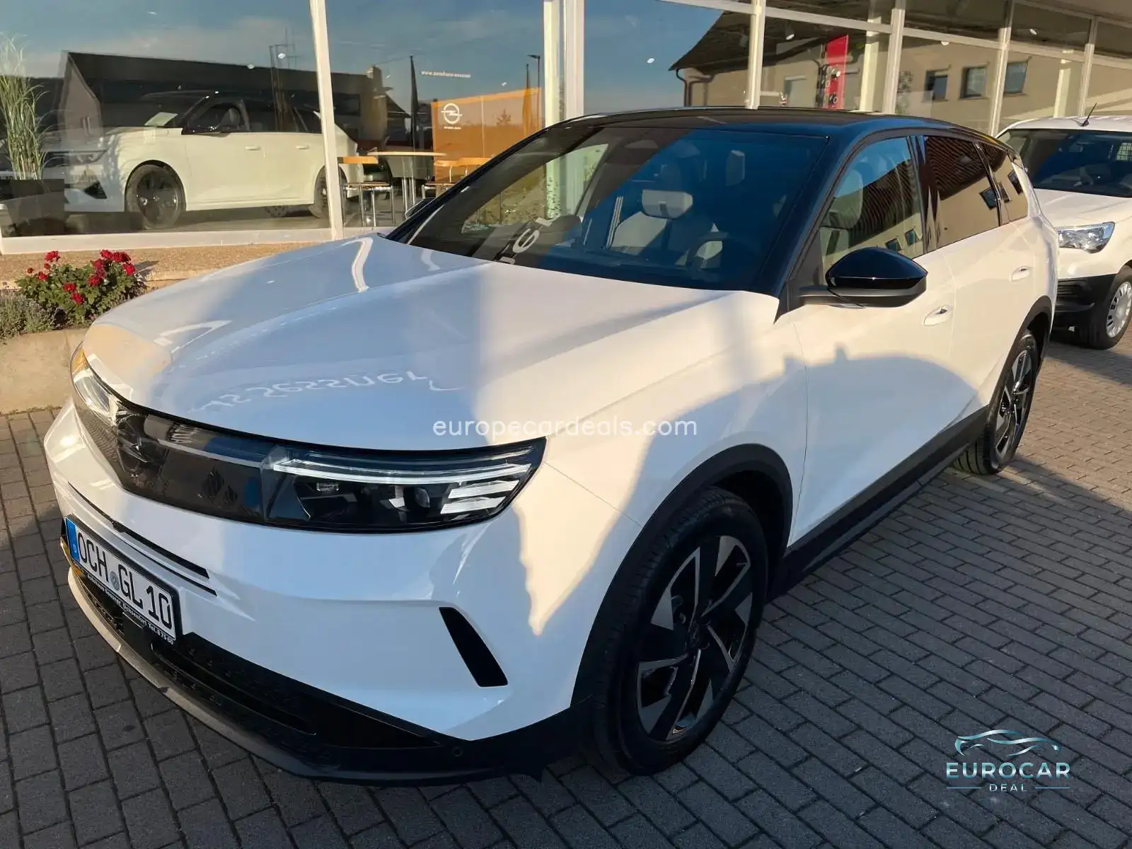 Opel Grandland (X)