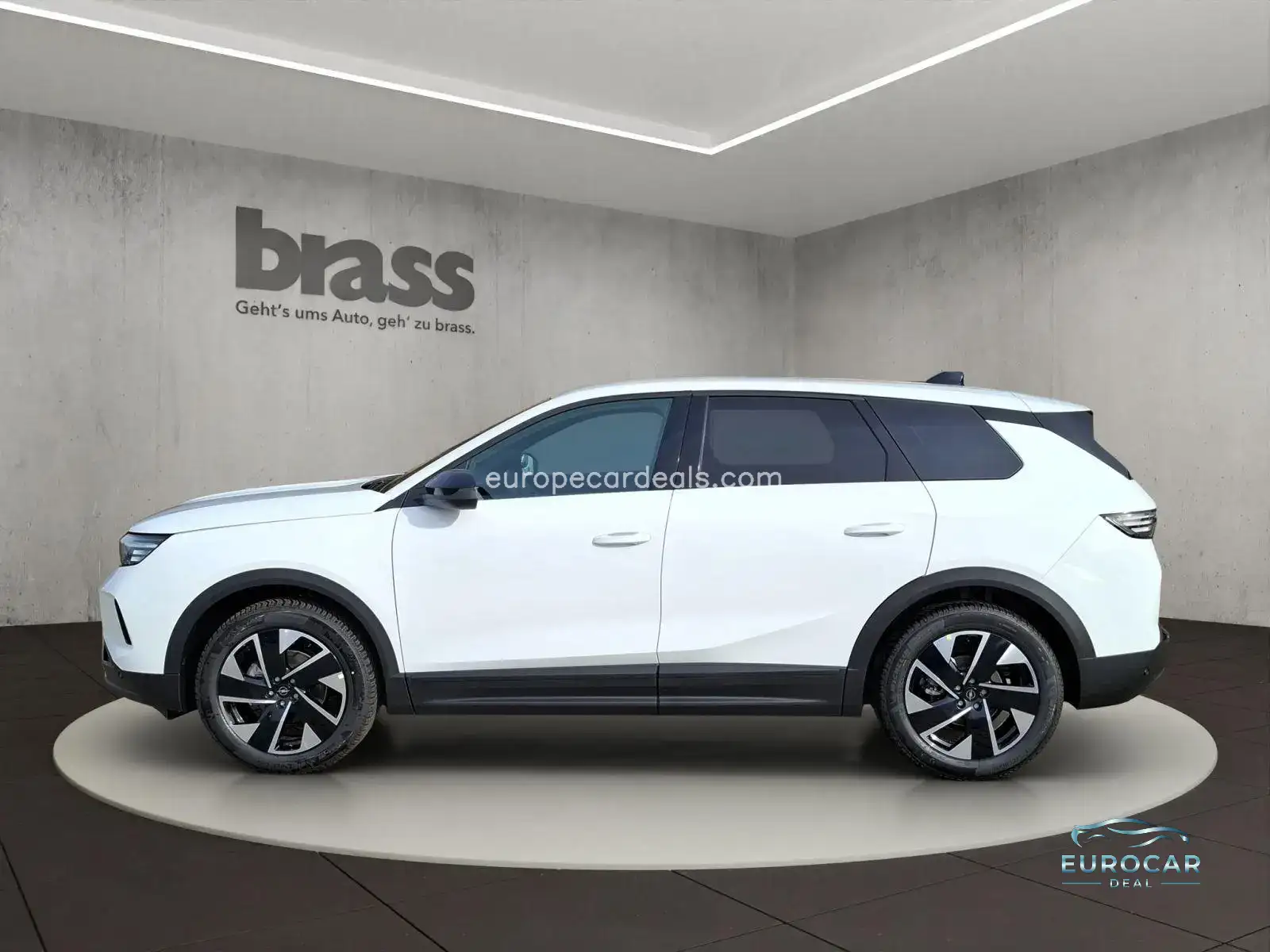 Opel Grandland (X)
