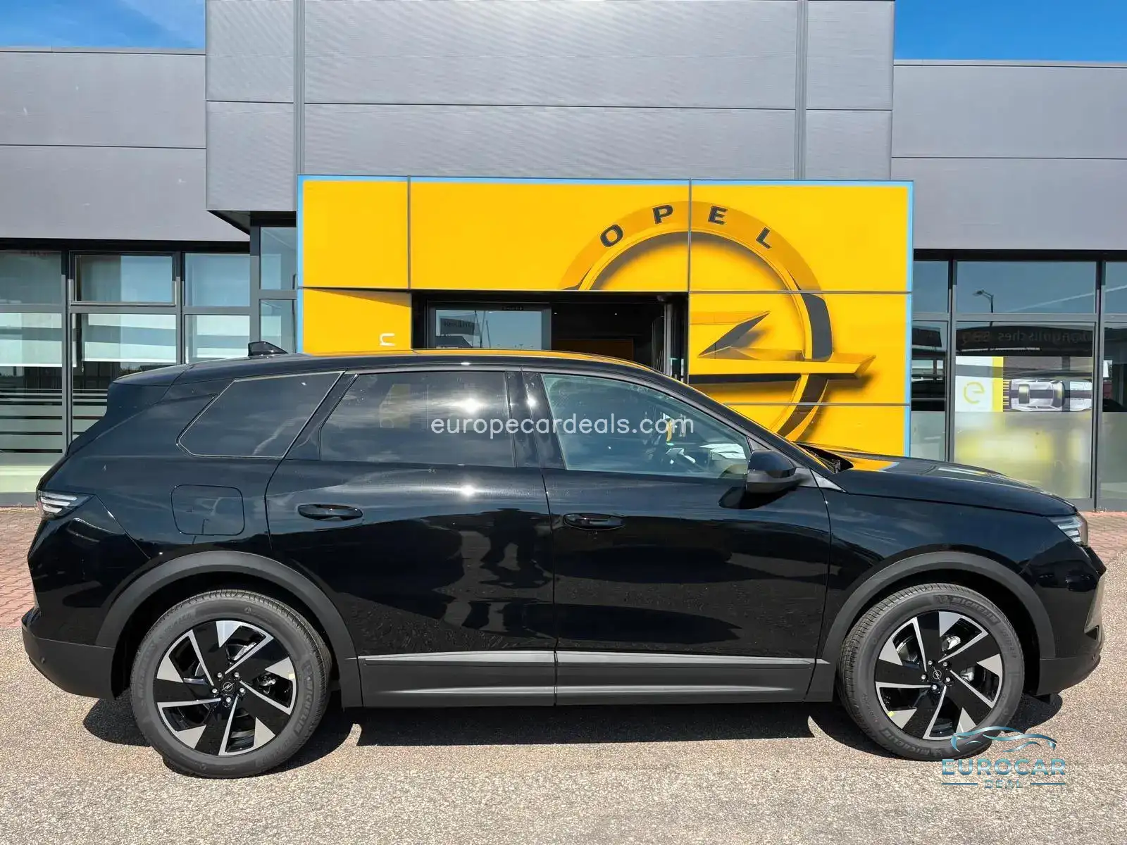 Opel Grandland (X)