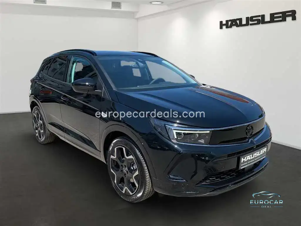 Opel Grandland (X)
