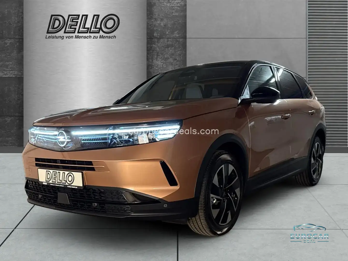 Opel Grandland (X)