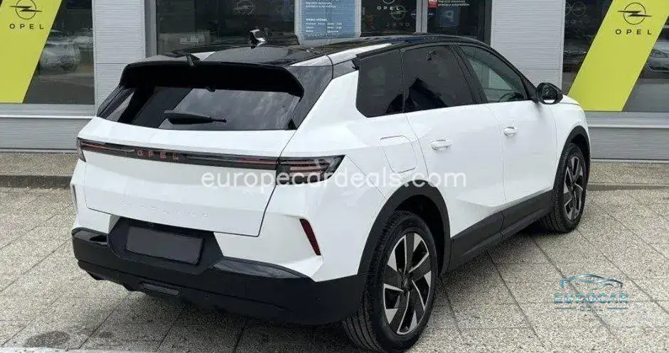 Opel Grandland (X)