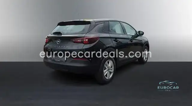 Opel Grandland (X)