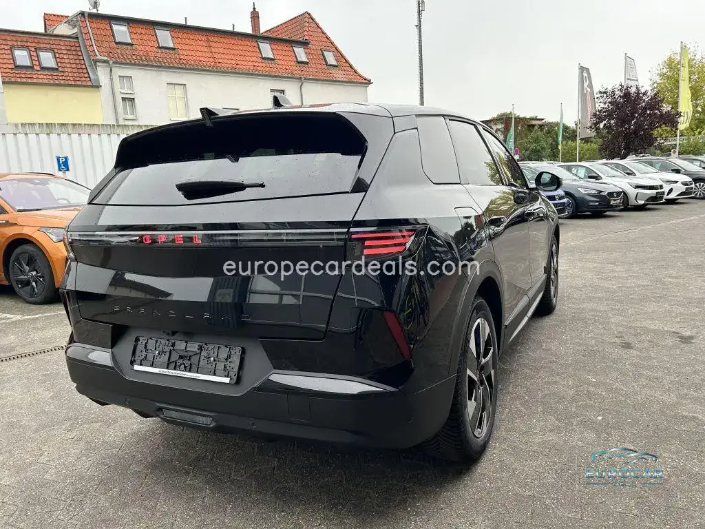 Opel Grandland (X)