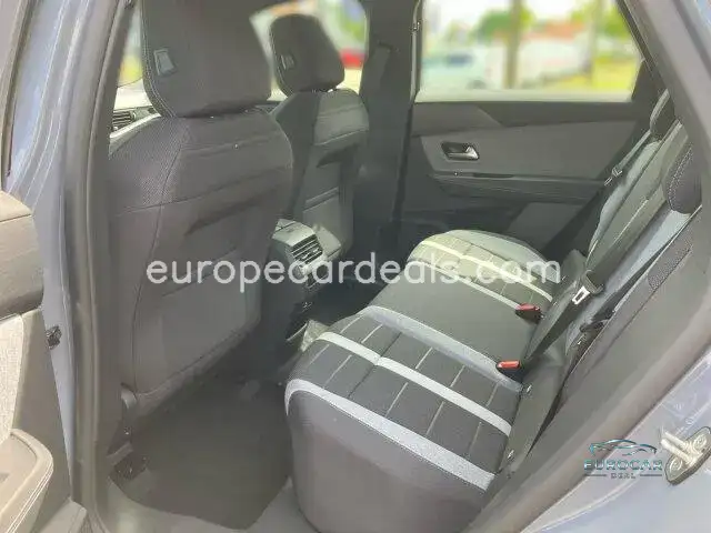Opel Grandland (X)