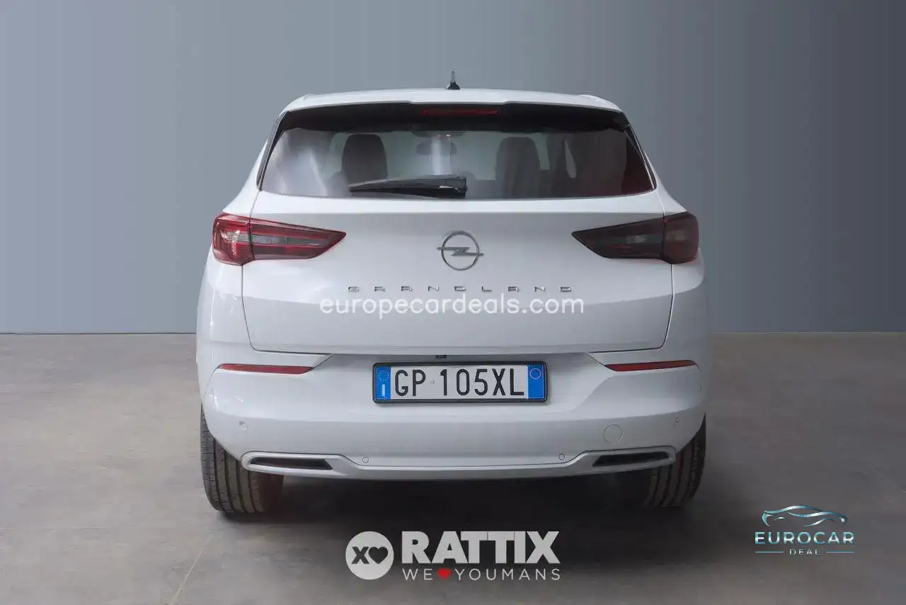 Opel Grandland (X)