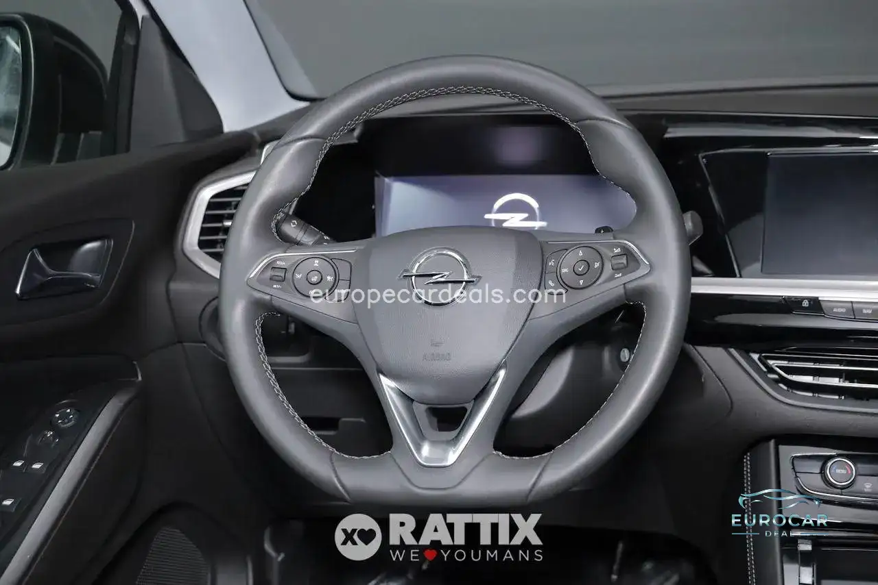 Opel Grandland (X)