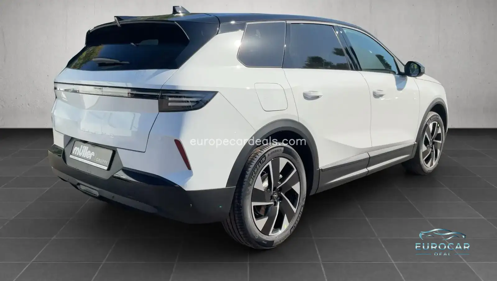 Opel Grandland (X)