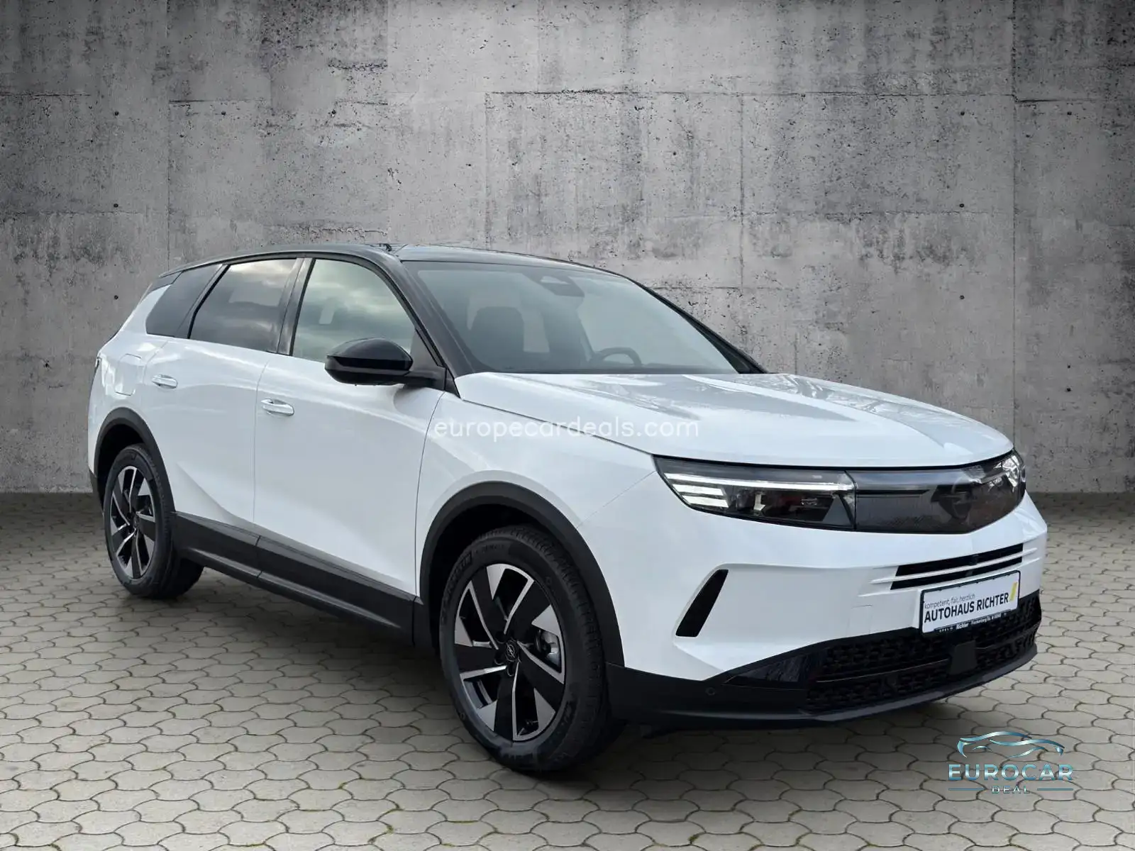 Opel Grandland (X)