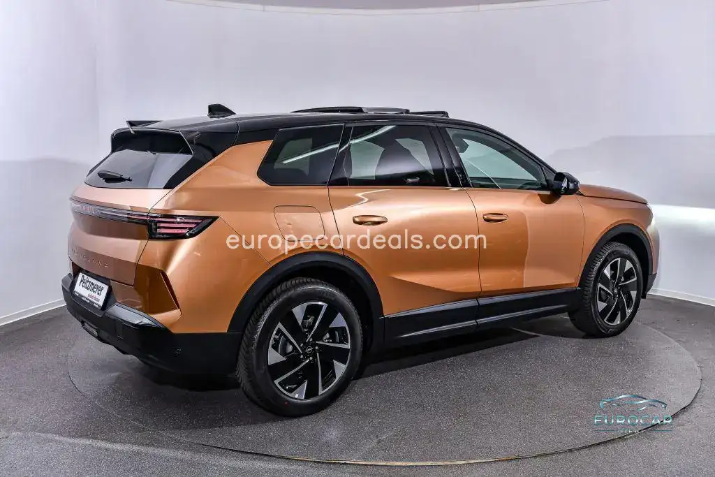 Opel Grandland (X)