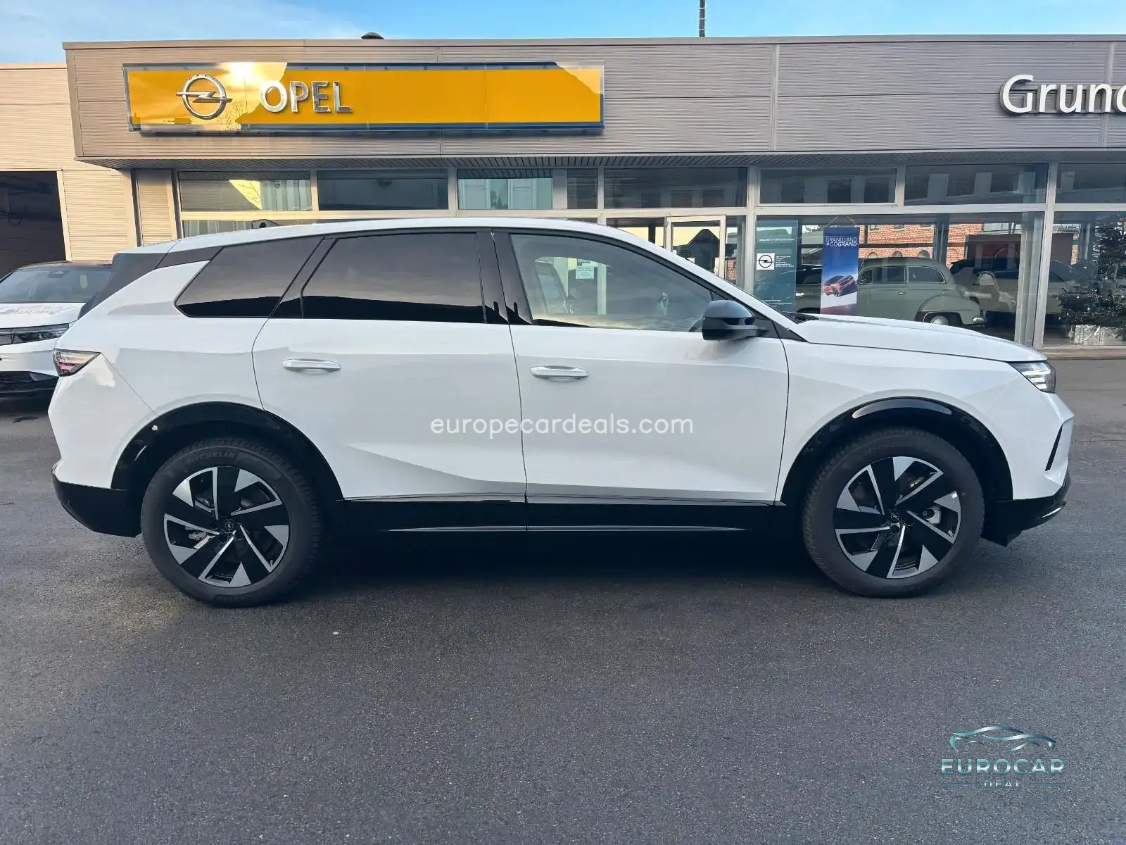 Opel Grandland (X)