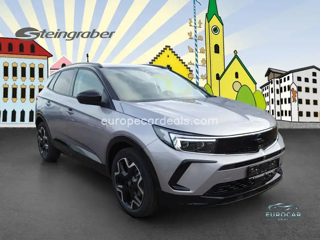 Opel Grandland (X)