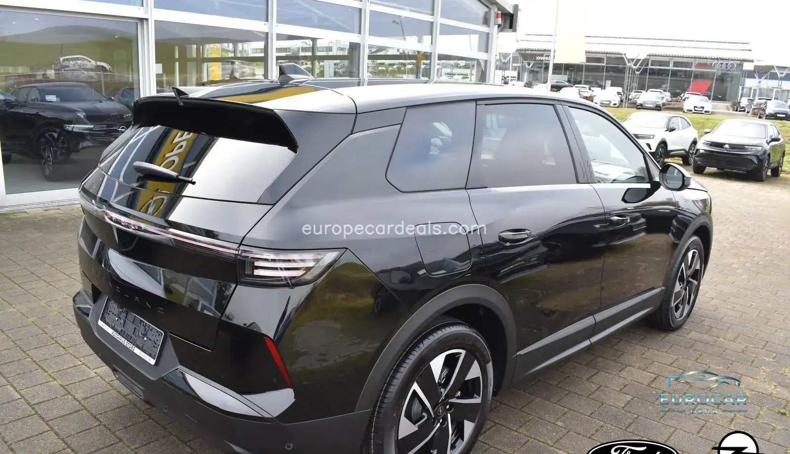 Opel Grandland (X)