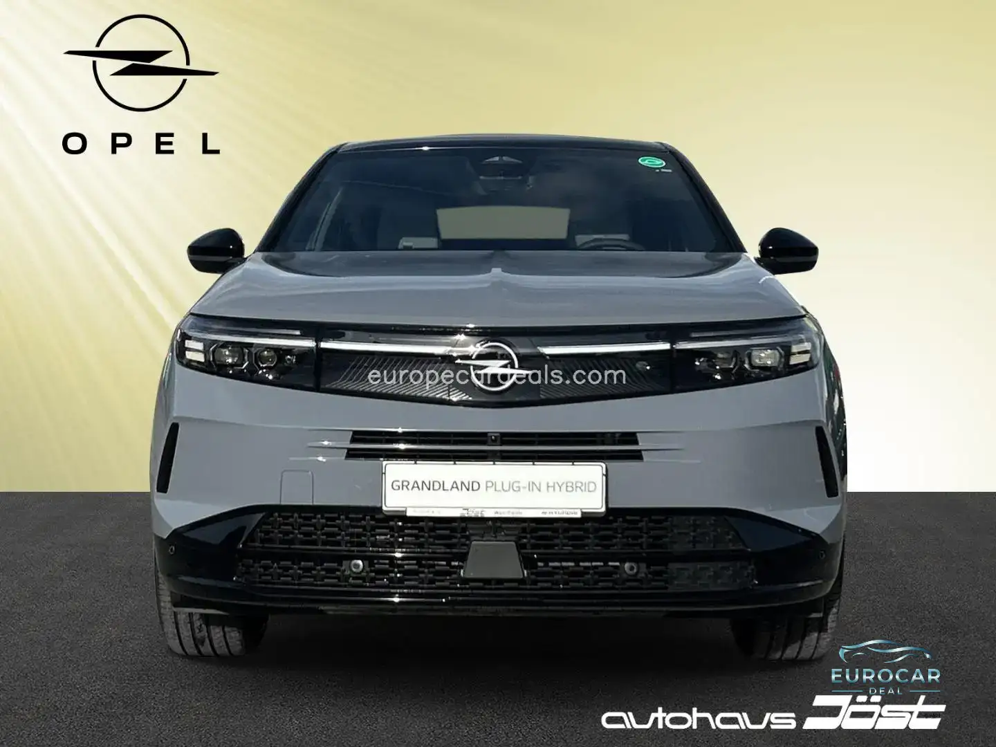 Opel Grandland (X)