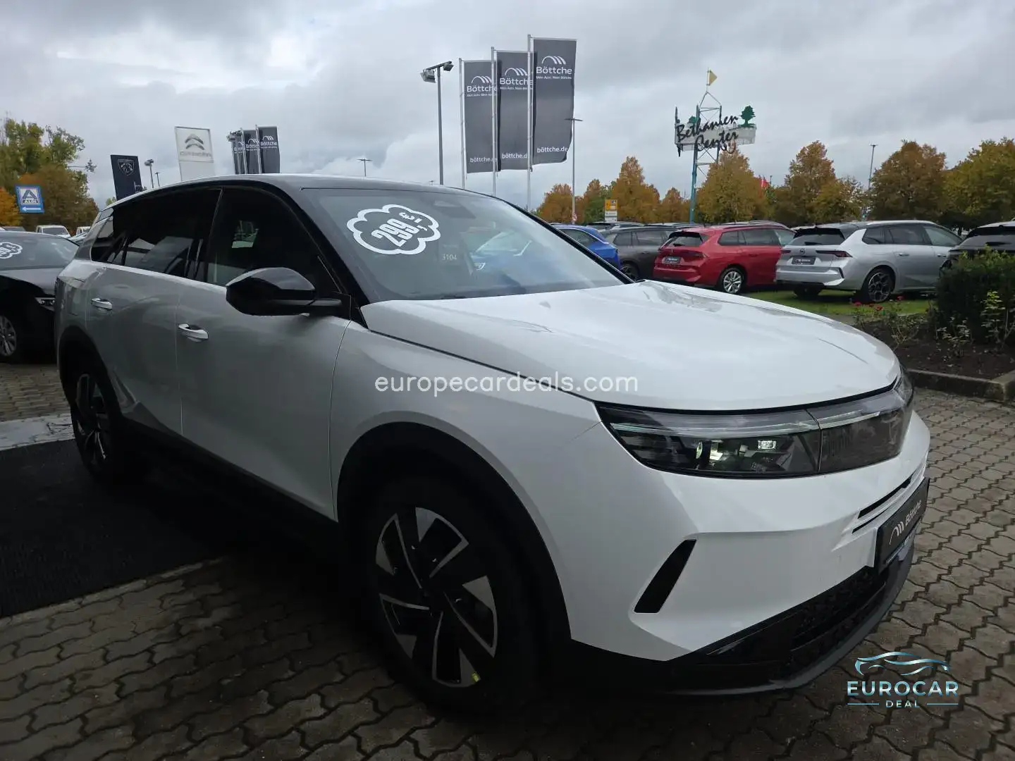 Opel Grandland (X)
