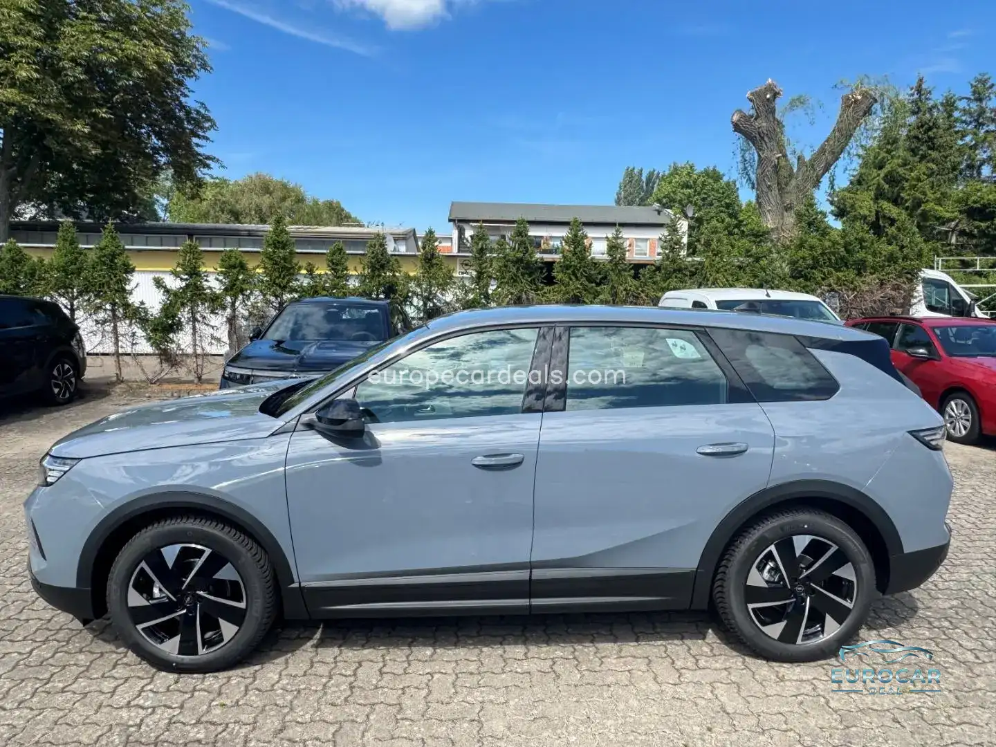 Opel Grandland (X)