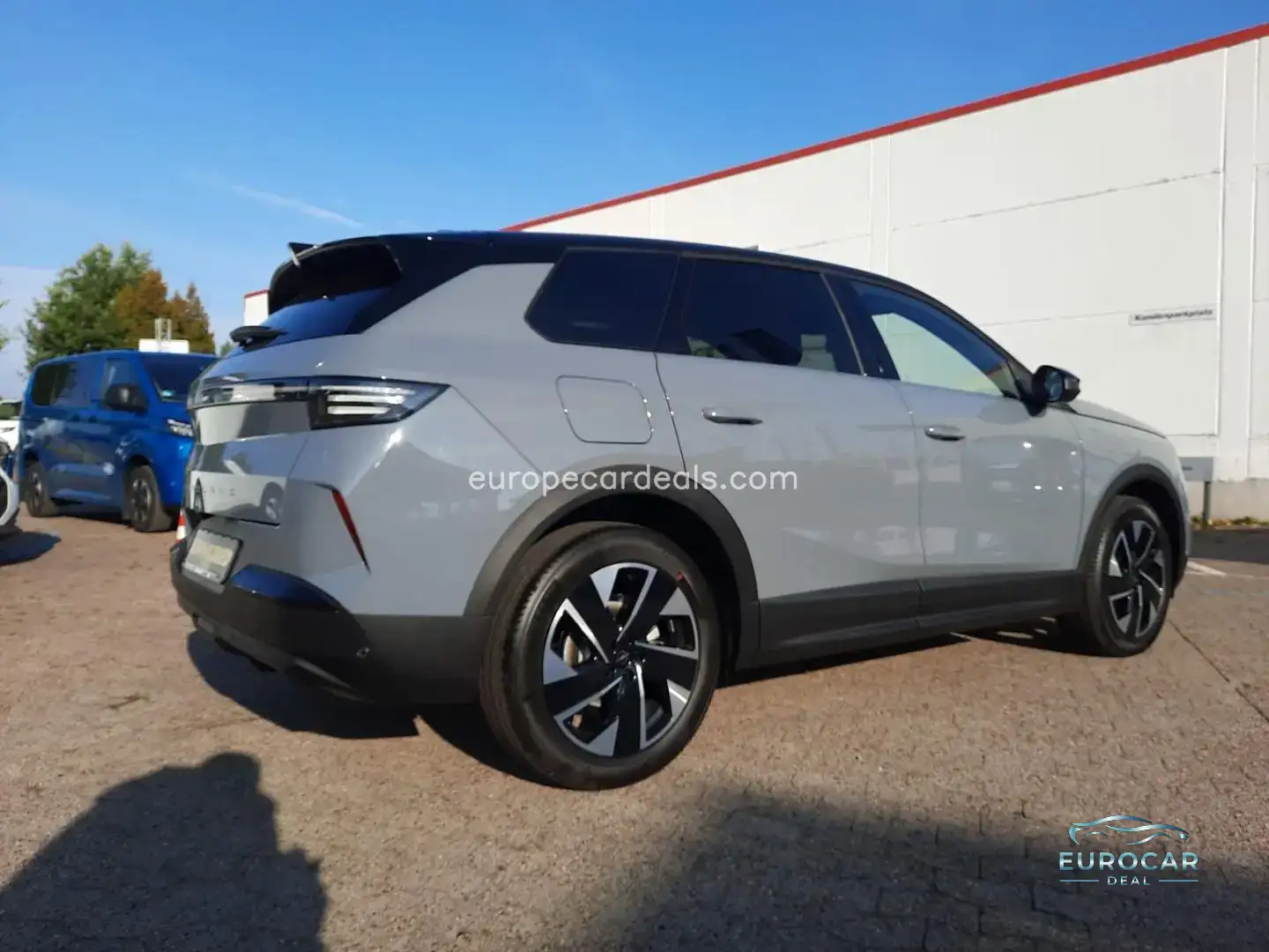 Opel Grandland (X)