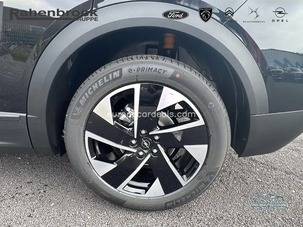 Opel Grandland (X)