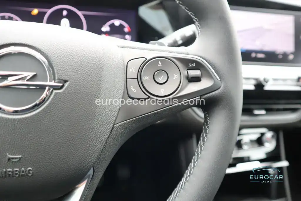 Opel Grandland (X)