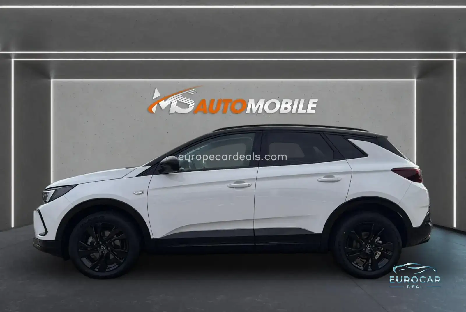 Opel Grandland (X)