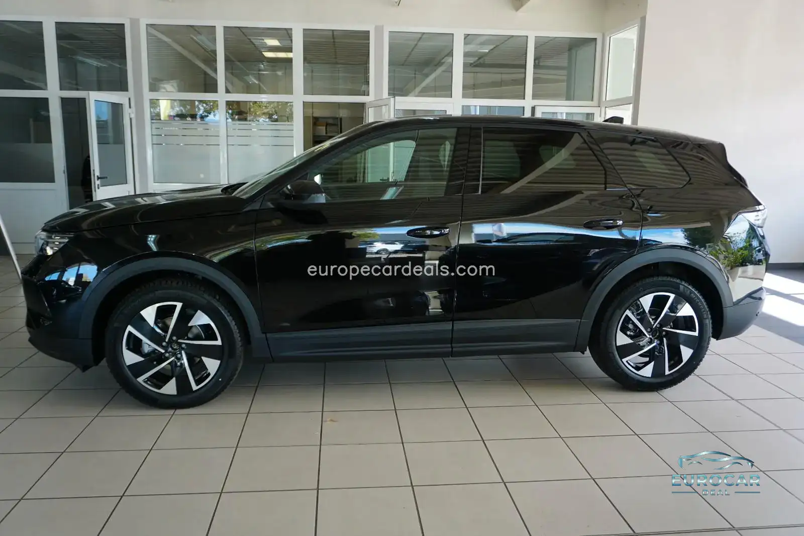 Opel Grandland (X)
