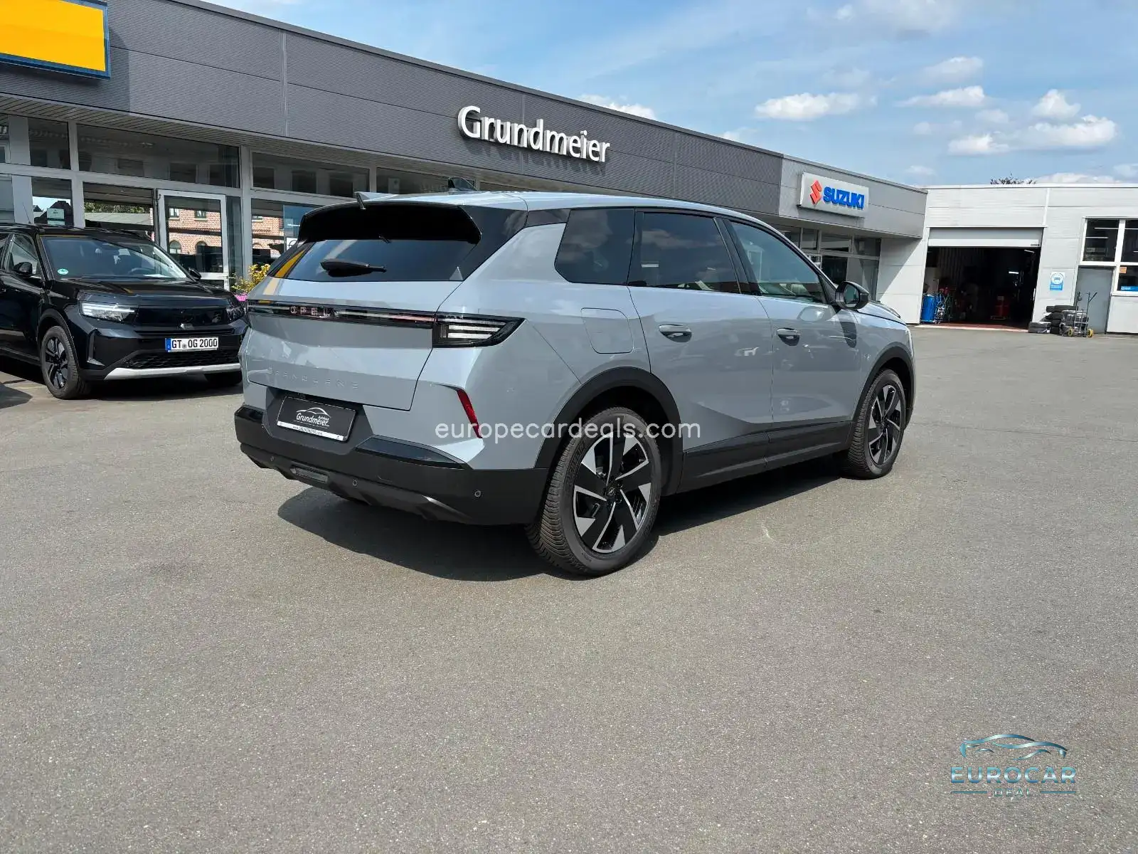 Opel Grandland (X)