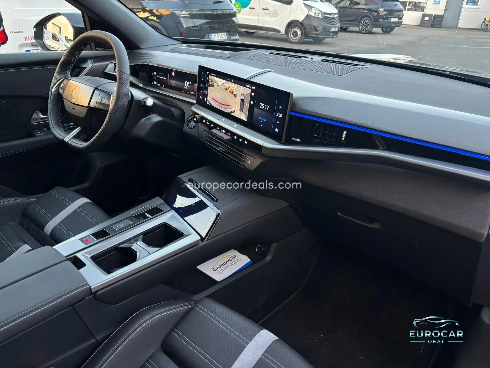 Opel Grandland (X)