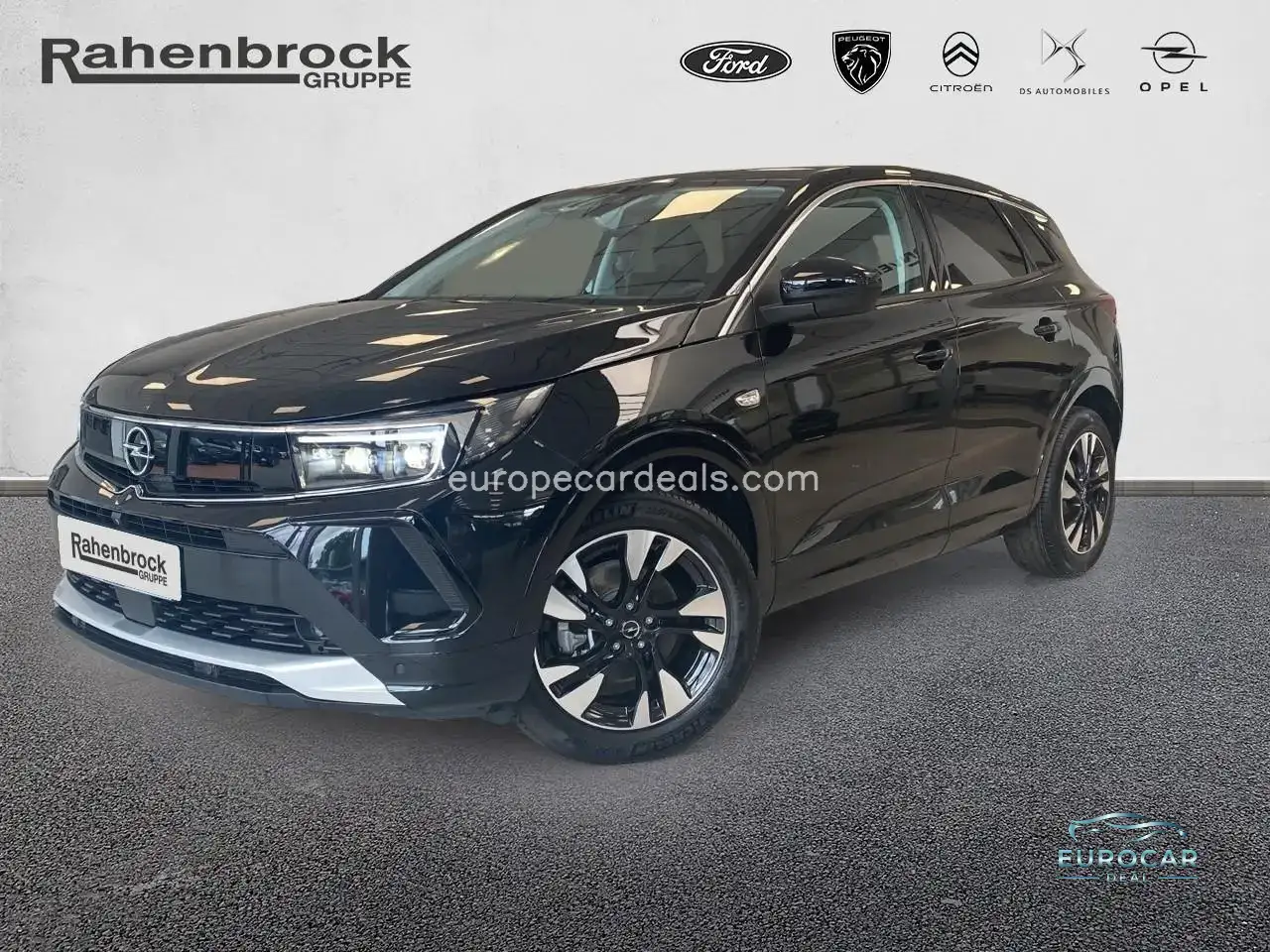 Opel Grandland (X)