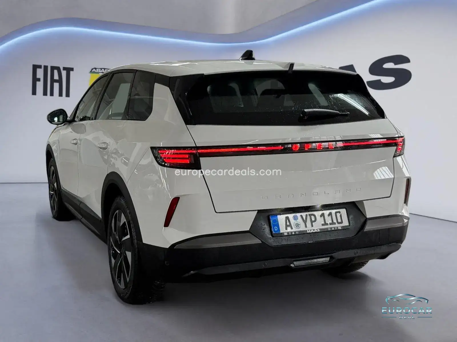Opel Grandland (X)