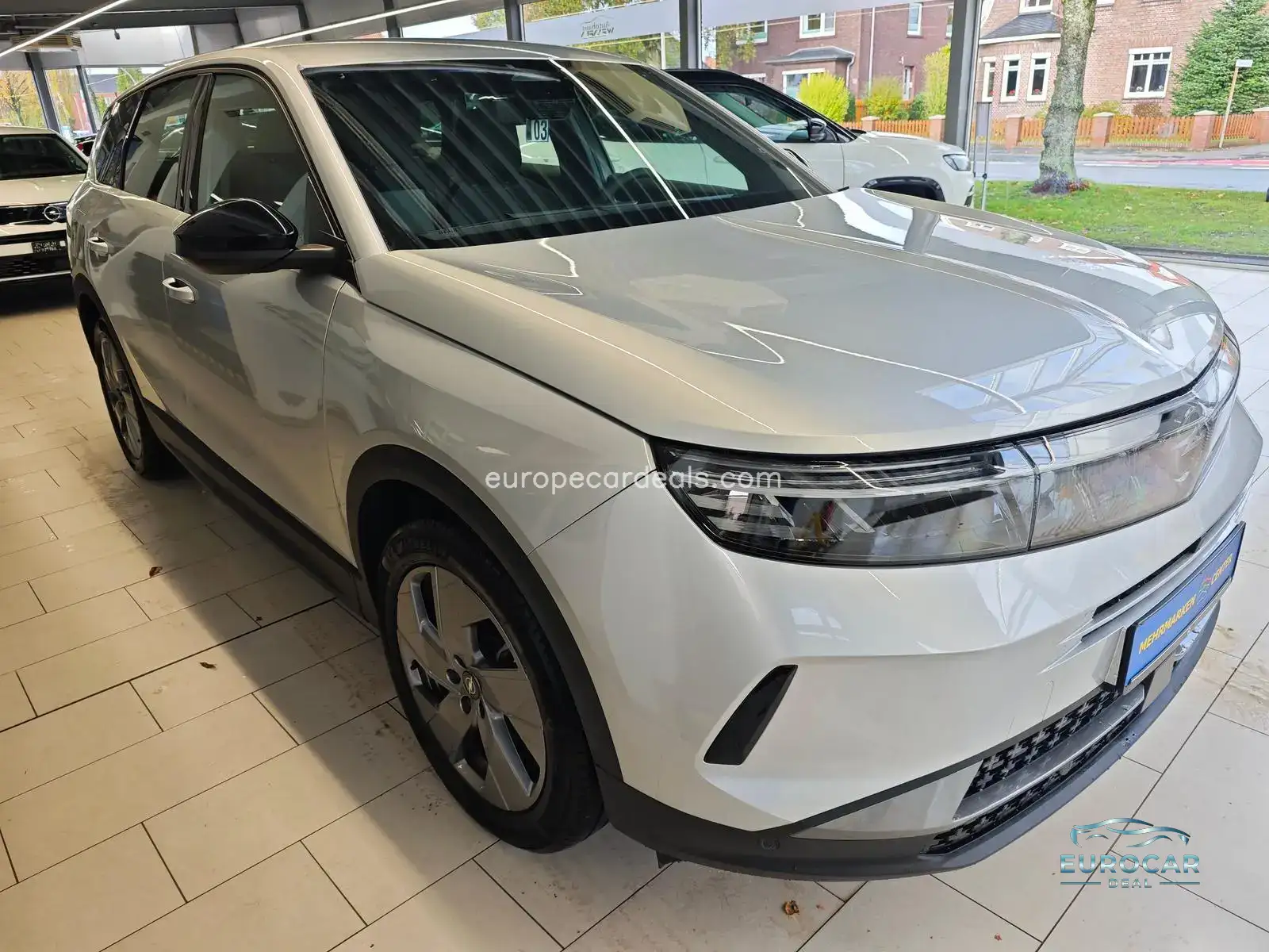 Opel Grandland (X)
