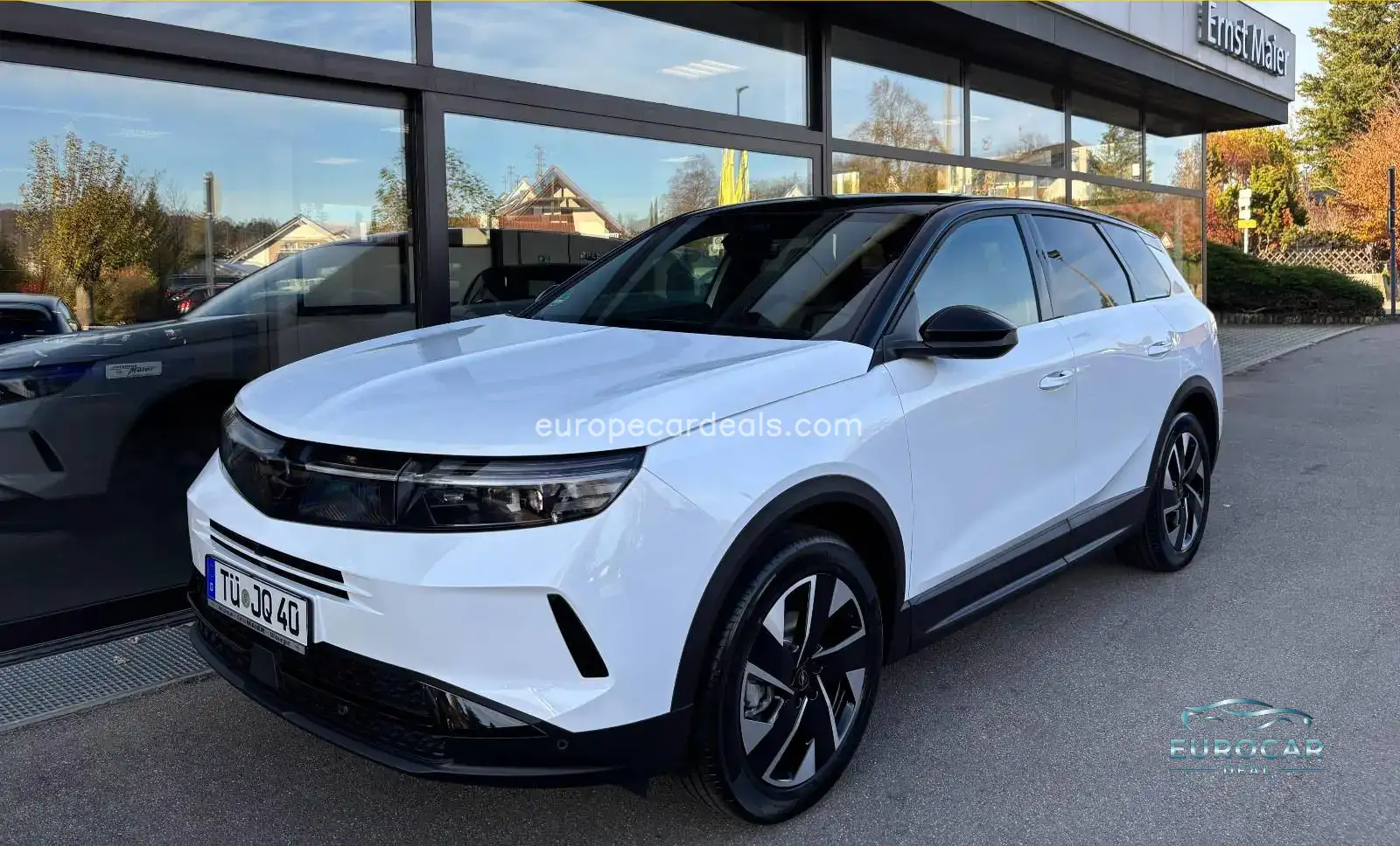 Opel Grandland (X)