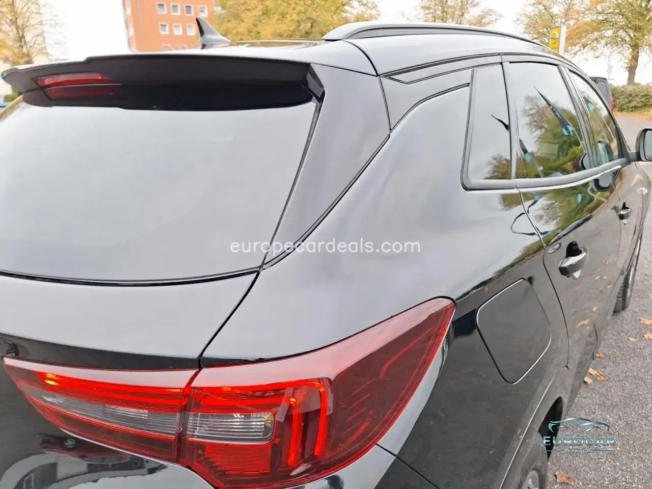 Opel Grandland (X)