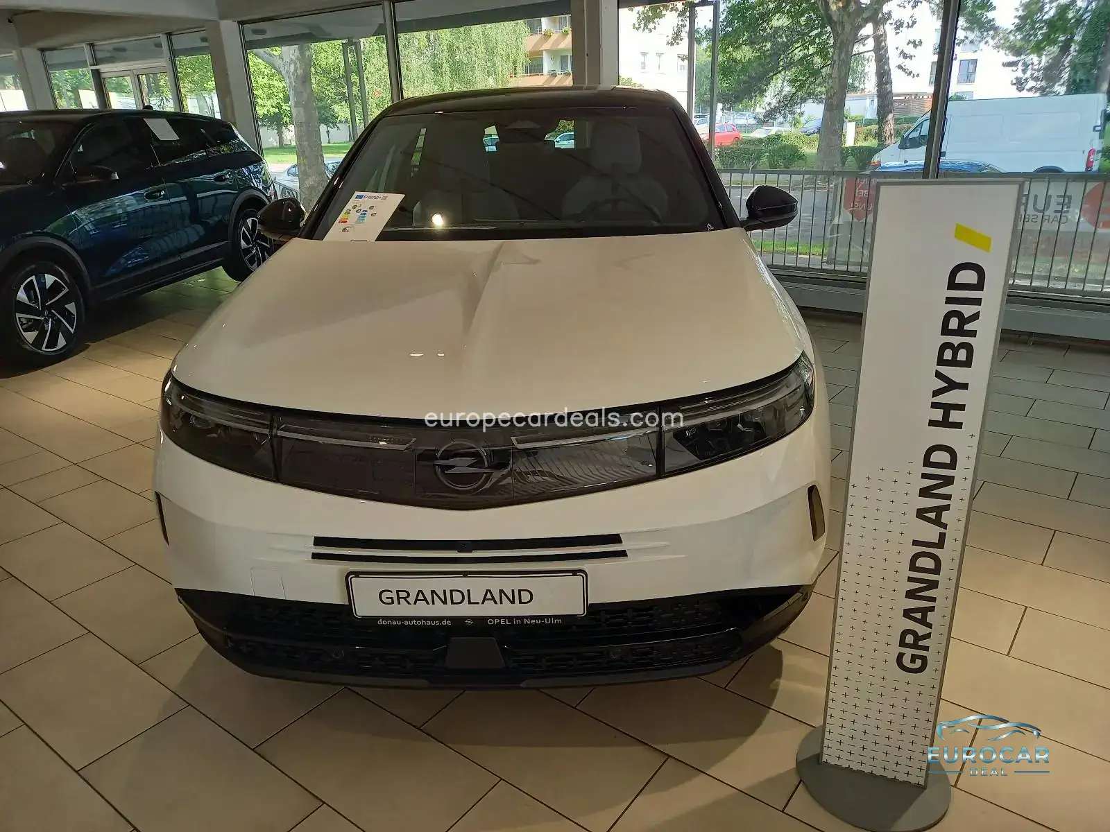 Opel Grandland (X)