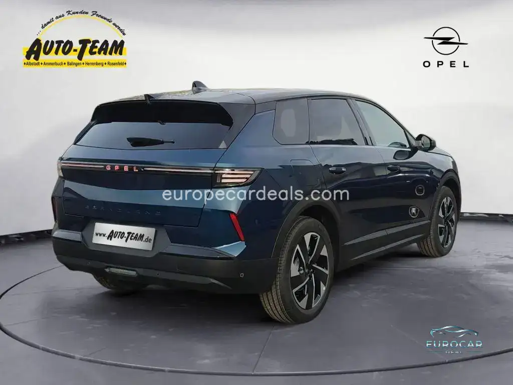Opel Grandland (X)