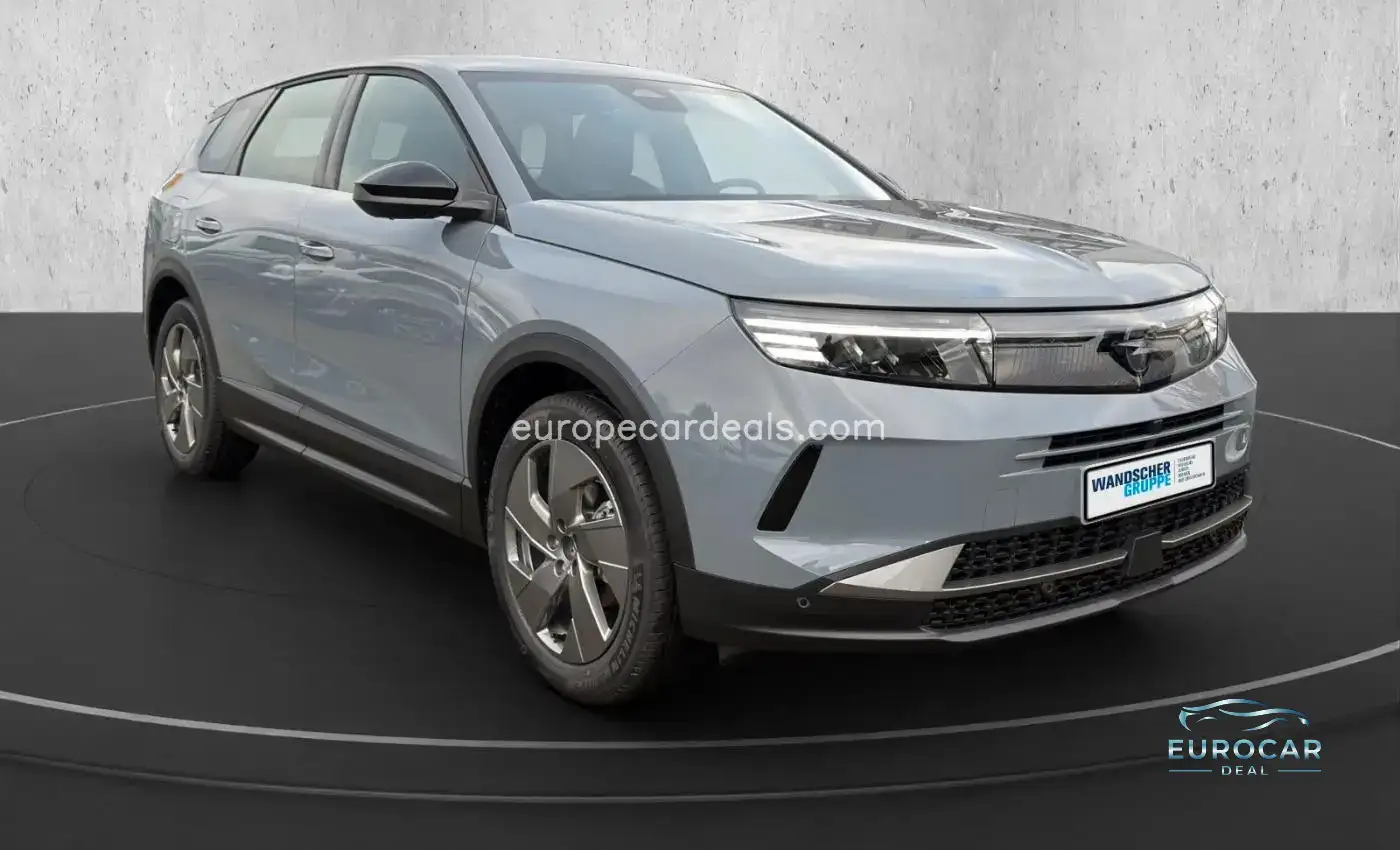 Opel Grandland (X)
