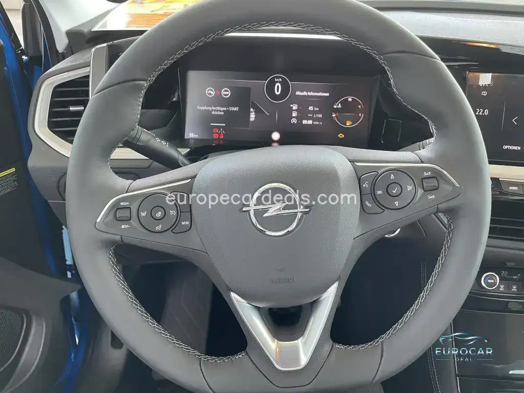 Opel Grandland (X)