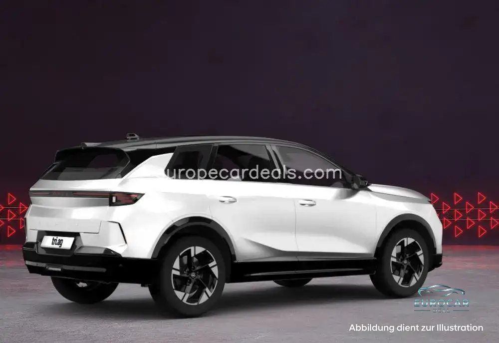 Opel Grandland (X)
