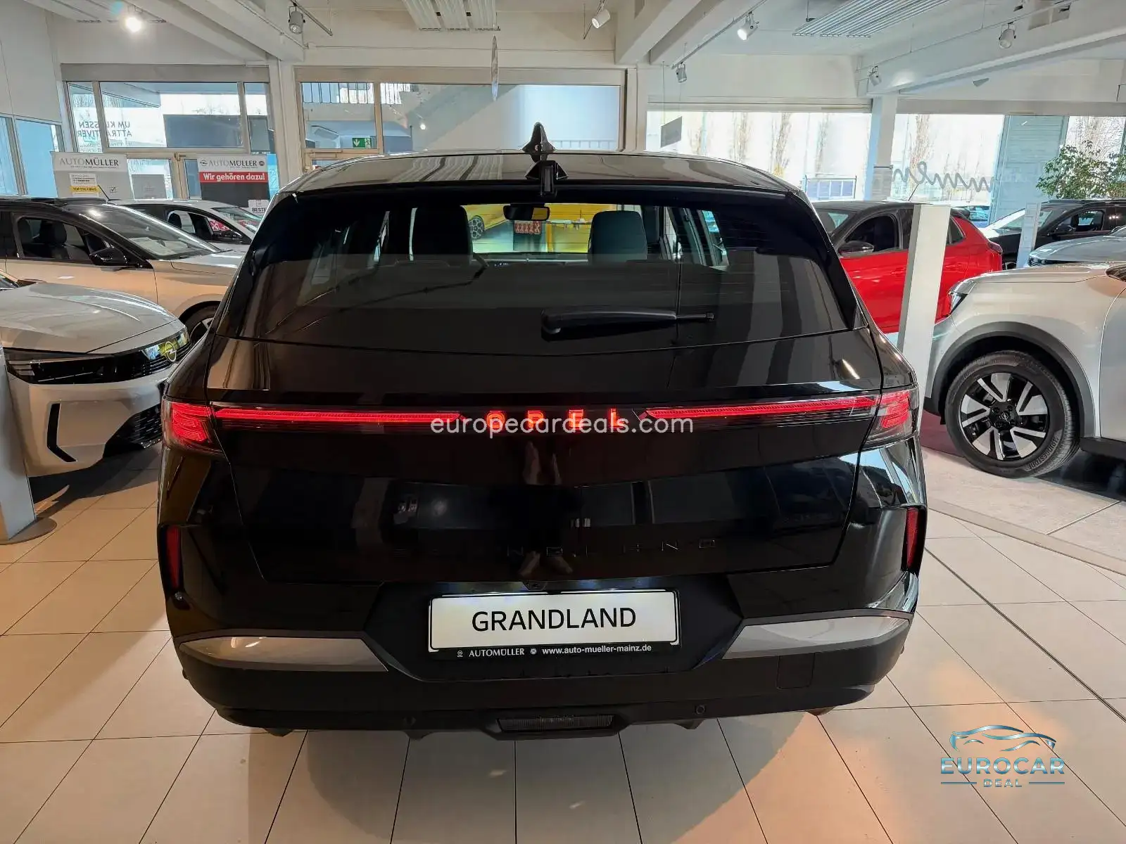 Opel Grandland (X)