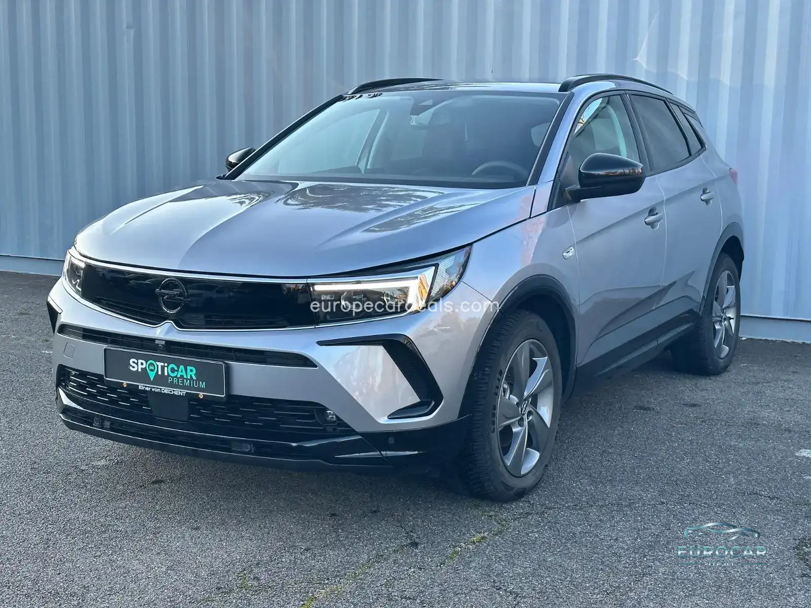 Opel Grandland (X)