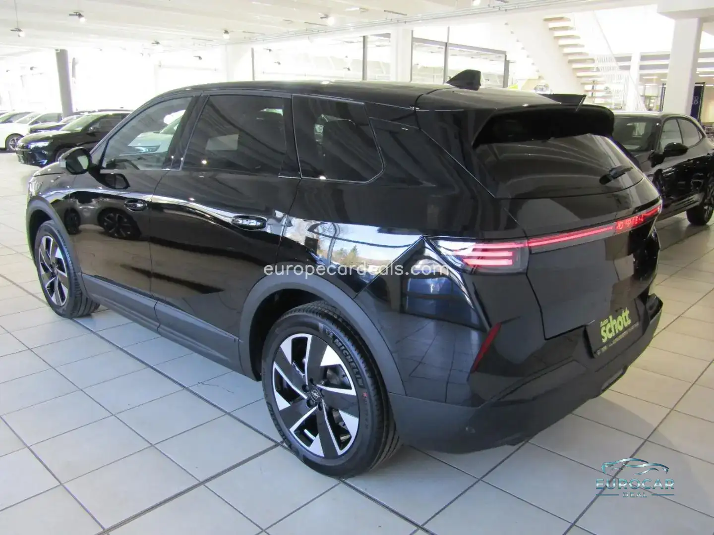 Opel Grandland (X)
