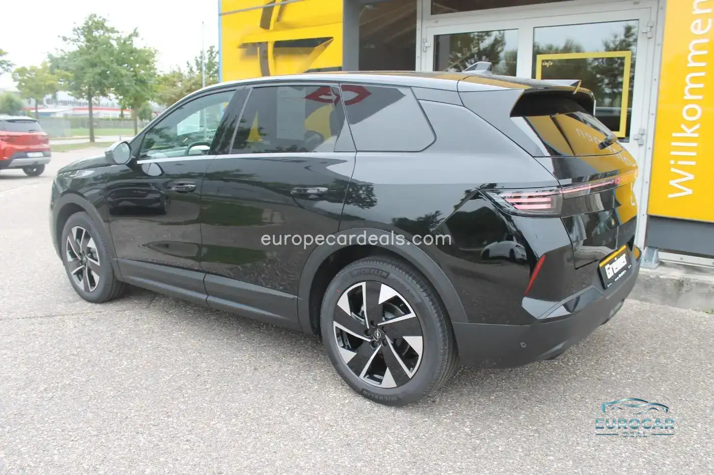 Opel Grandland (X)