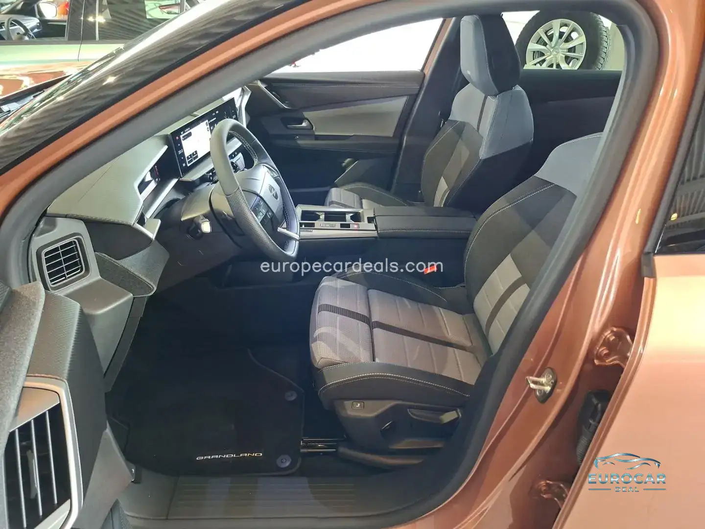 Opel Grandland (X)