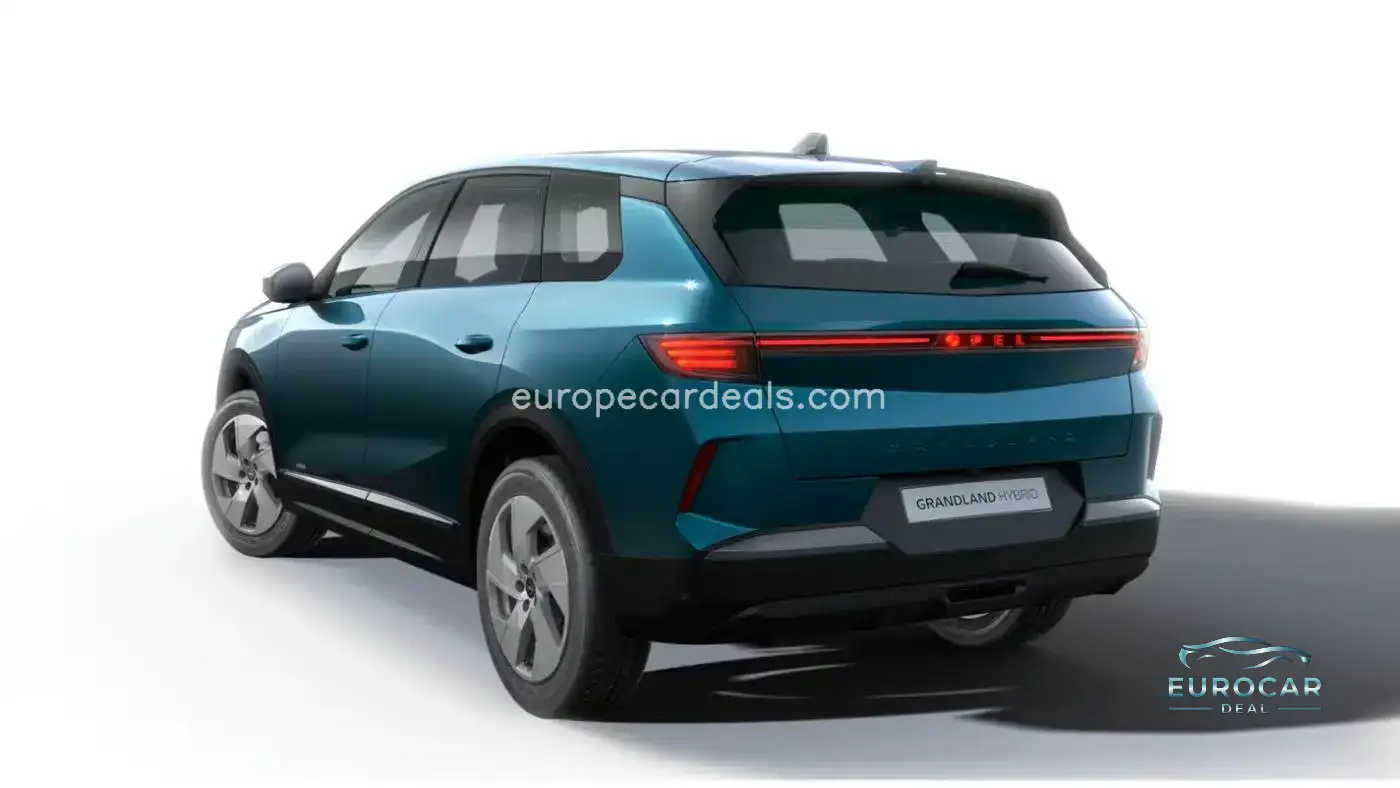 Opel Grandland (X)
