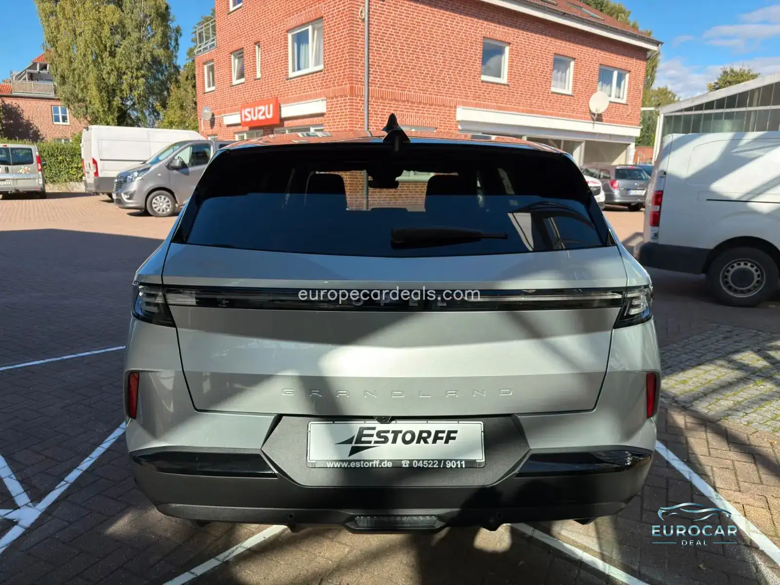 Opel Grandland (X)