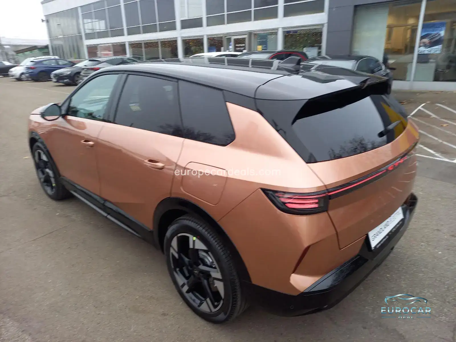 Opel Grandland (X)